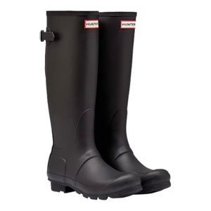 Hunter rainboots